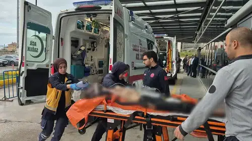 Zonguldak'ta ruhsatsız maden ocağında göçük: 1 işçi hayatını kaybetti