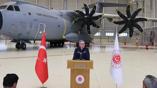 Güven artırıcı Önlemler Toplantısı Atina’da gerçekleştirilecek