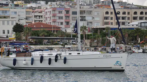 Mersin'de uluslararası "Ruhun Yelkenleri" yarışı düzenlendi