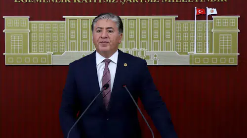 Yeni Parti’den TMSF kayyum olarak atanmasına tepki