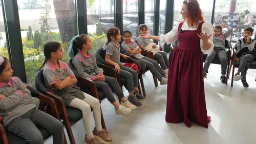 2. Kahramanmaraş Dünya Hikâye Anlatıcıları Şöleni başlıyor