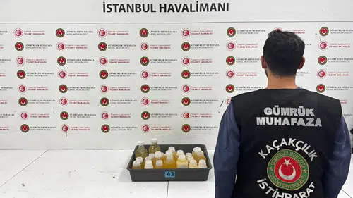 Gümrük muhafaza ekipleri zehir tacirlerine geçit vermiyor