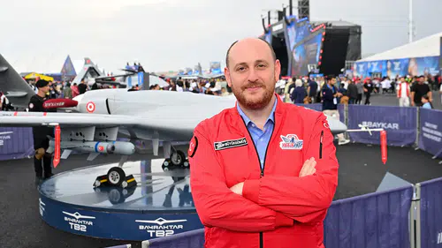 AK Parti Genel Başkan Yardımcısı Büyükgümüş'ten TEKNOFEST'e övgü