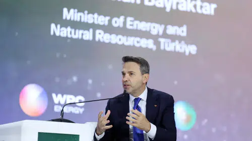 Bakan Bayraktar’dan ‘Geniş Kapsamlı İş Birliği’ mesajı