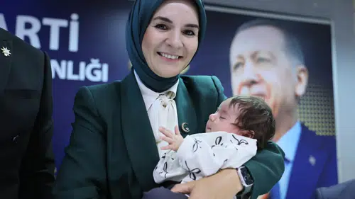 Ekim ayı doğum yardımı ödemeleri hesaplara yatırıldı