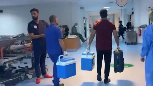 Beyin ölümü gerçekleşen çocuğun organları 3 kişiye umut oldu