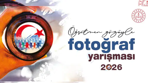 Öğretmenlerin objektifinden yansıyan fotoğraflar yarışacak