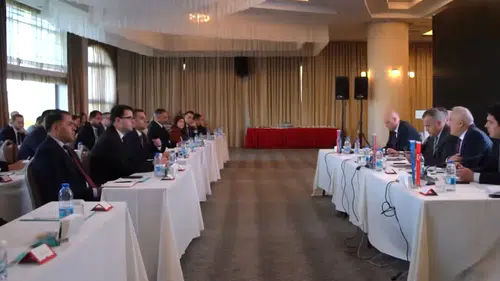 Göç İdaresi Başkanlığı istişare için toplandı