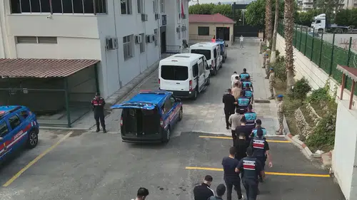 Dolandırıcılık ve yasa dışı bahis operasyonu! 123 şüpheli yakalandı