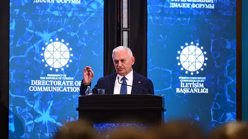 Orta Koridor, Türk Dünyası Diyalog Forumu'nda konuşuldu