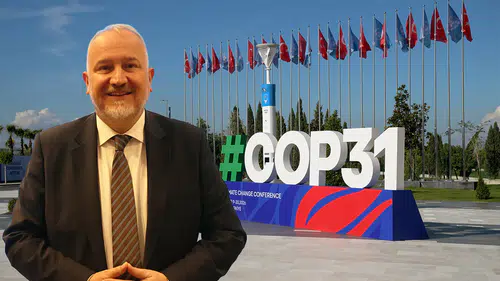 COP31'in Antalya turizmine katkısının 2027'de sürmesi bekleniyor