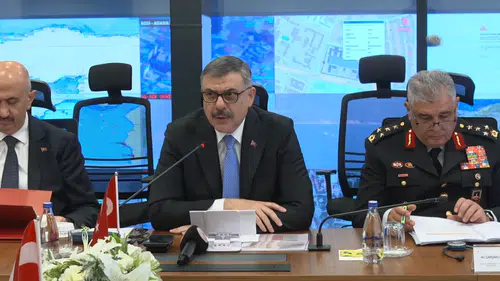 Türkiye-Avusturya Ortak İş birliği Mekanizması 4. Toplantısı yapıldı
