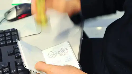 TIR sürücülerinin Schengen vizesi sorununda diplomatik trafik hızlandı