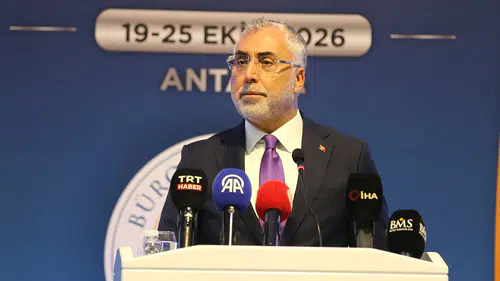 Işıkhan, “18 bin 441 öğrenciye 609 milyonluk ödeme gerçekleştirilecek”