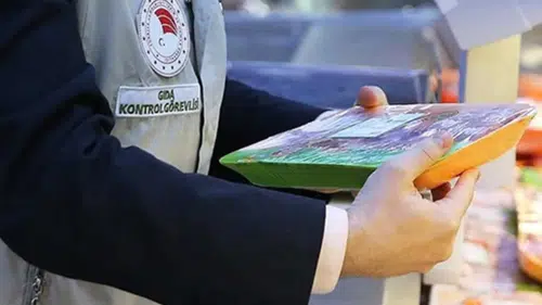 Tarım ve Orman Bakanlığı son bir ayda 117 bin 360 gıda denetimi yaptı