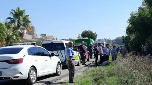 3 ildeki trafik kazalarında 5 kişi hayatını kaybetti, 3 kişi yaralandı
