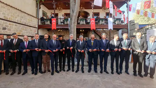 Kahramanmaraş’ta kültür ve sanata yeni bir soluk: AVLU1890