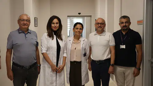 Güzelleşmek uğruna hastanelik oldu