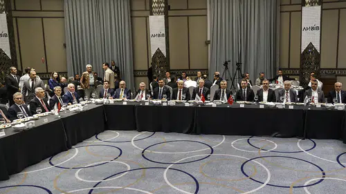 Akdeniz'de en fazla hububat ve bakliyat ihracatı yapan firmalar ödüllendirildi
