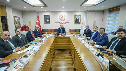 Türkiye'deki 216 müze ve ören yeri yeni nesil ziyaretçi sistemine geçecek