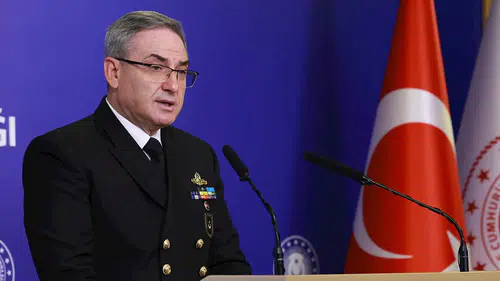 MSB, 'Hudutlarda son bir haftada 477 şahıs yakalandı'