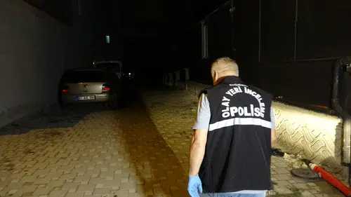 Apartmanın 3. katından düşen kişi öldü