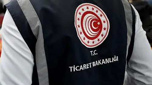 Ticaret Bakanlığı’ndan 9 ayda 11,7 milyar liralık ceza