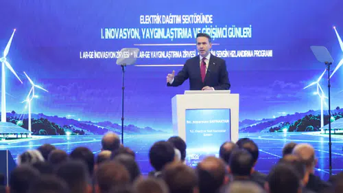 Milli Enerji 2040 Lansmanı 5 Kasım’da İstanbul’da