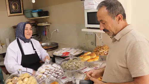 Hayalini mesleğe dönüştürüp Çankırı'nın ilk kadın ahisi seçildi