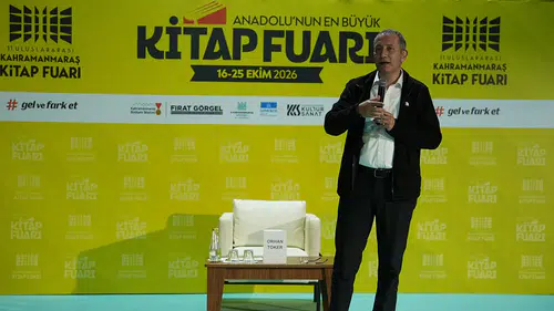 Kahramanmaraş Kitap Fuarı’nda çocukların dijital dünyası konuşuldu