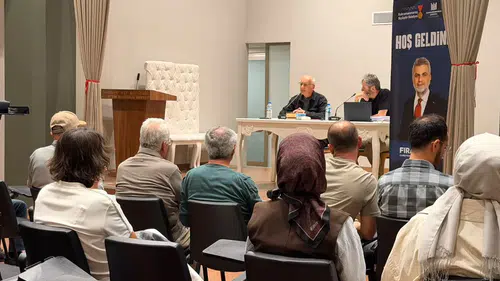 Şair Abdurrahim Karakoç’un edebi mirası Kahramanmaraş’ta konuşuldu