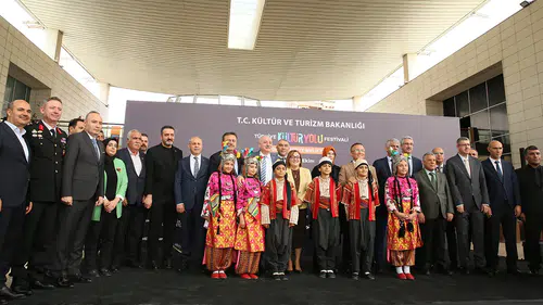 Gaziantep Kültür Yolu Festivali başladı! 11 Ekim’e kadar sürecek