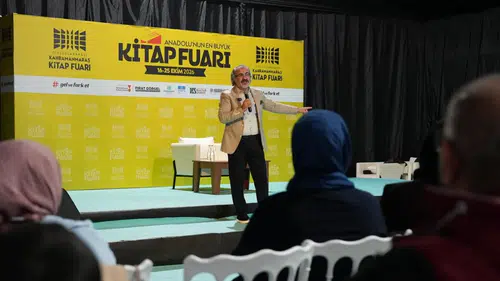 Sıtkı Aslanhan; “Toplumsal iyi oluşun temelinde sağlıklı aile yapısı vardır”