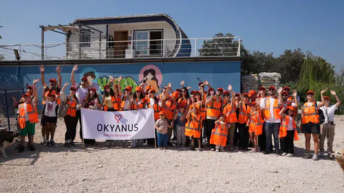 Borusan Pati Elçileri sahipsiz hayvanlara yönelik çalışmalarının kapsamını genişletti