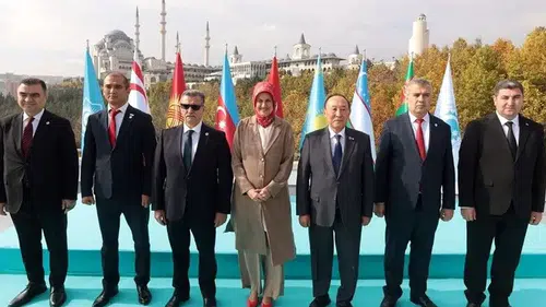 Türk Kızılay, Türk Devletleri Kızılay ve Kızılhaç Ağı'nın dönem başkanlığını devraldı