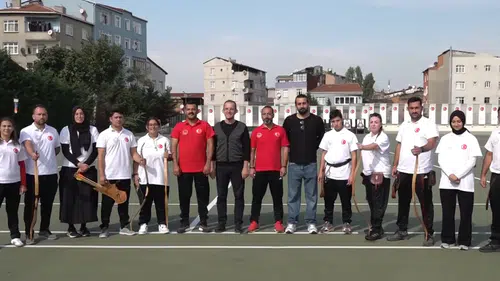 Geleneksel Türk Okçuluk Takımı, Güney Kore'de başarı peşinde