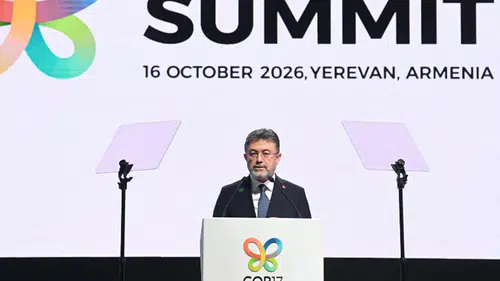 Yumaklı, BM Biyolojik Çeşitlilik Sözleşmesi 17. Taraflar Konferansı’nda