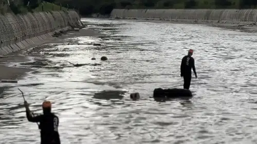 AFAD sel felaketinde kaybolduğu bildirilen vatandaşlar için özel ekip kurdu