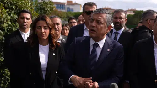 İmamoğlu çıkar amaçlı suç örgütü davasının 100. duruşması başladı