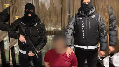 Belçika’nın aradığı uyuşturucu örgütü yöneticisi İstanbul’da yakalandı