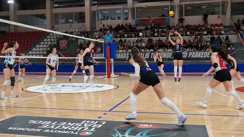 Kahramanmaraş’ın Kadın Voleybol Takımı Antepia’yı ağırlayacak