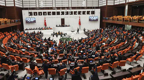 Bazı yatırım fonlarına ilişkin düzenlemeler TBMM’de kabul edildi