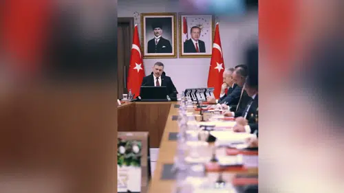 Organize suç örgütlerine bu yıl 1741 operasyon düzenlendi