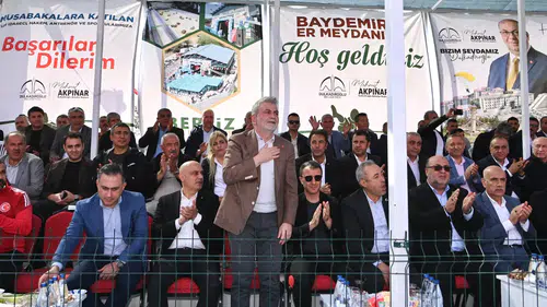Görgel, “Ata mirasımızı gelecek nesillere en iyi şekilde aktaracağız”