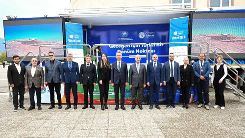 COP31 Gönüllülük Programı Kahramanmaraş’ta tanıtıldı