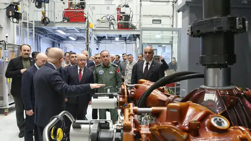 Yaşar Güler’den Eskişehir’de Savunma Sanayisi mesajı