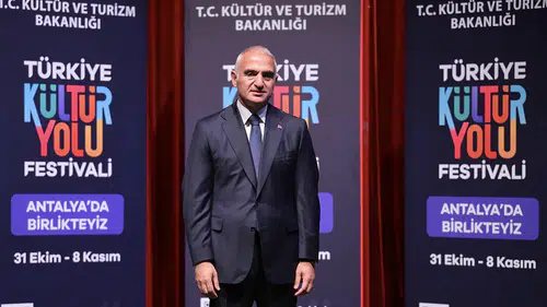 Kültür Yolu Festivalleri ile yerel lezzetler yıl boyunca tanıtılacak