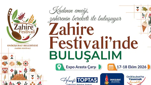 Kahramanmaraş’ta kadın emeği, zahirenin bereketiyle buluşuyor