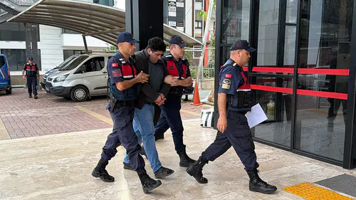 Kuşları işkence yaparak öldüren şüpheli tutuklandı