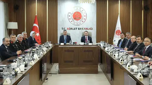 Akın Gürlek ve Mustafa Çiftçi, DOLUNAY Projesi için bir araya geldi